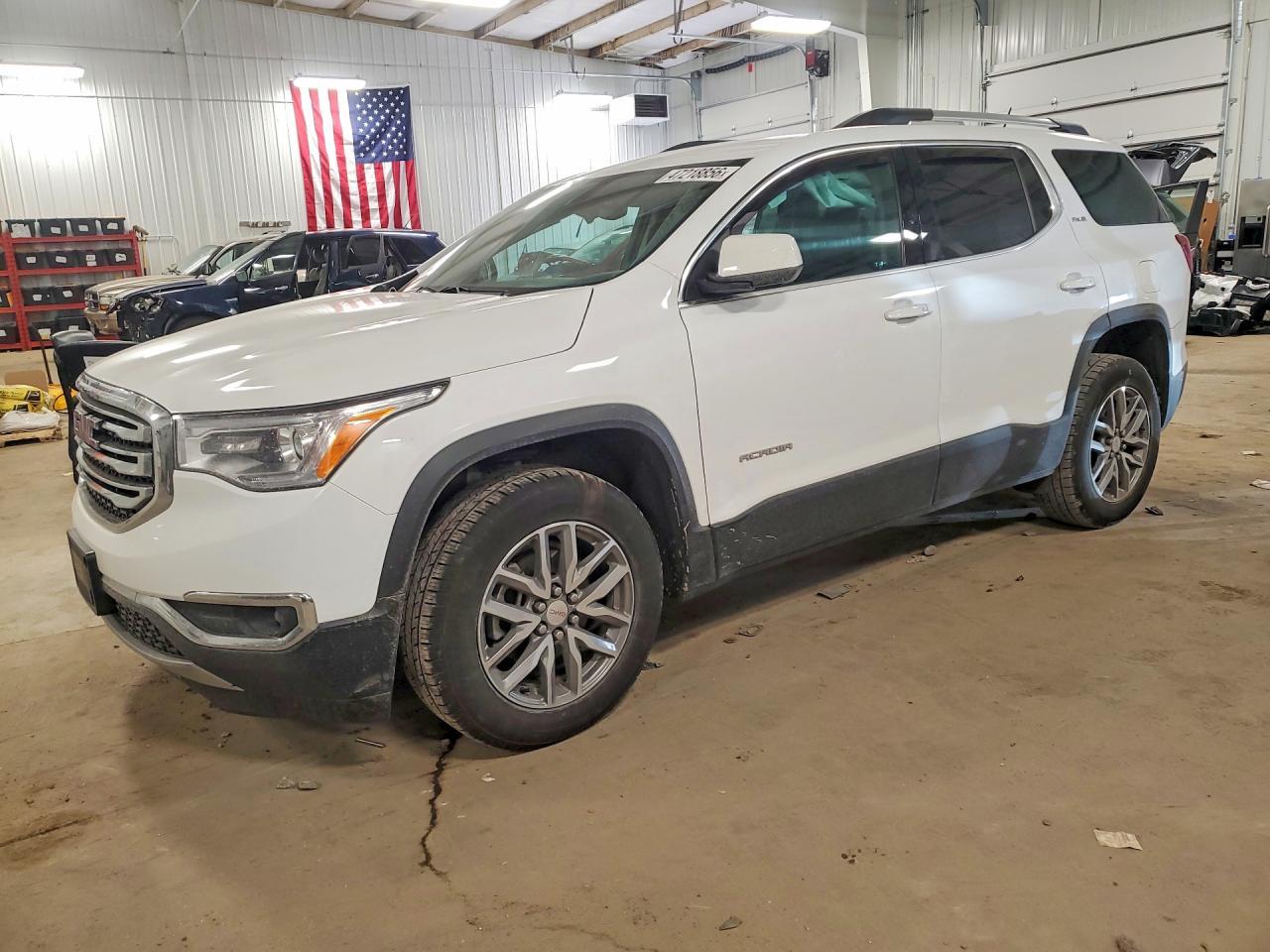 2017 GMC Acadia Sle