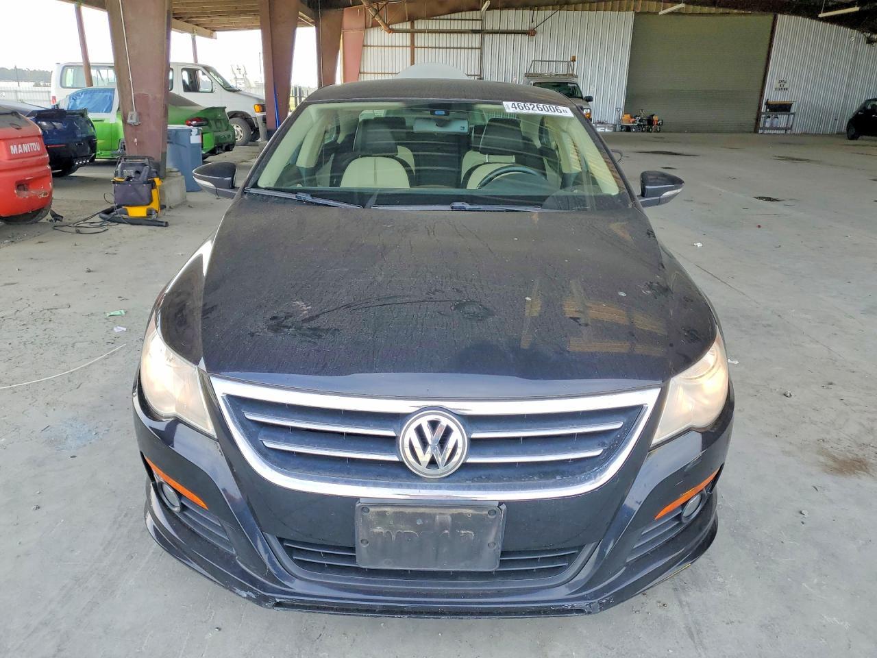 2012 Volkswagen Cc Sport - Image 5