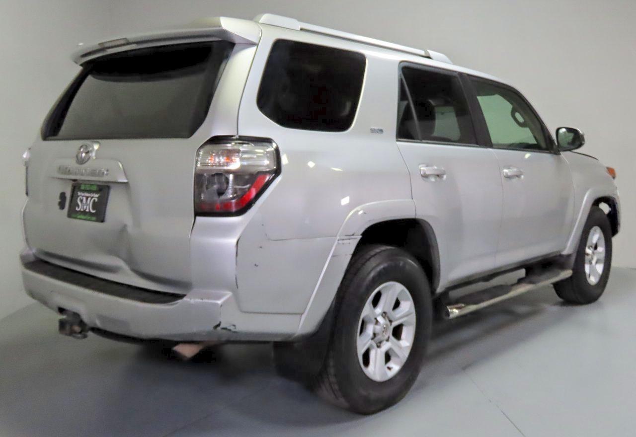 2016 Toyota 4Runner Sr5 - Фото 3
