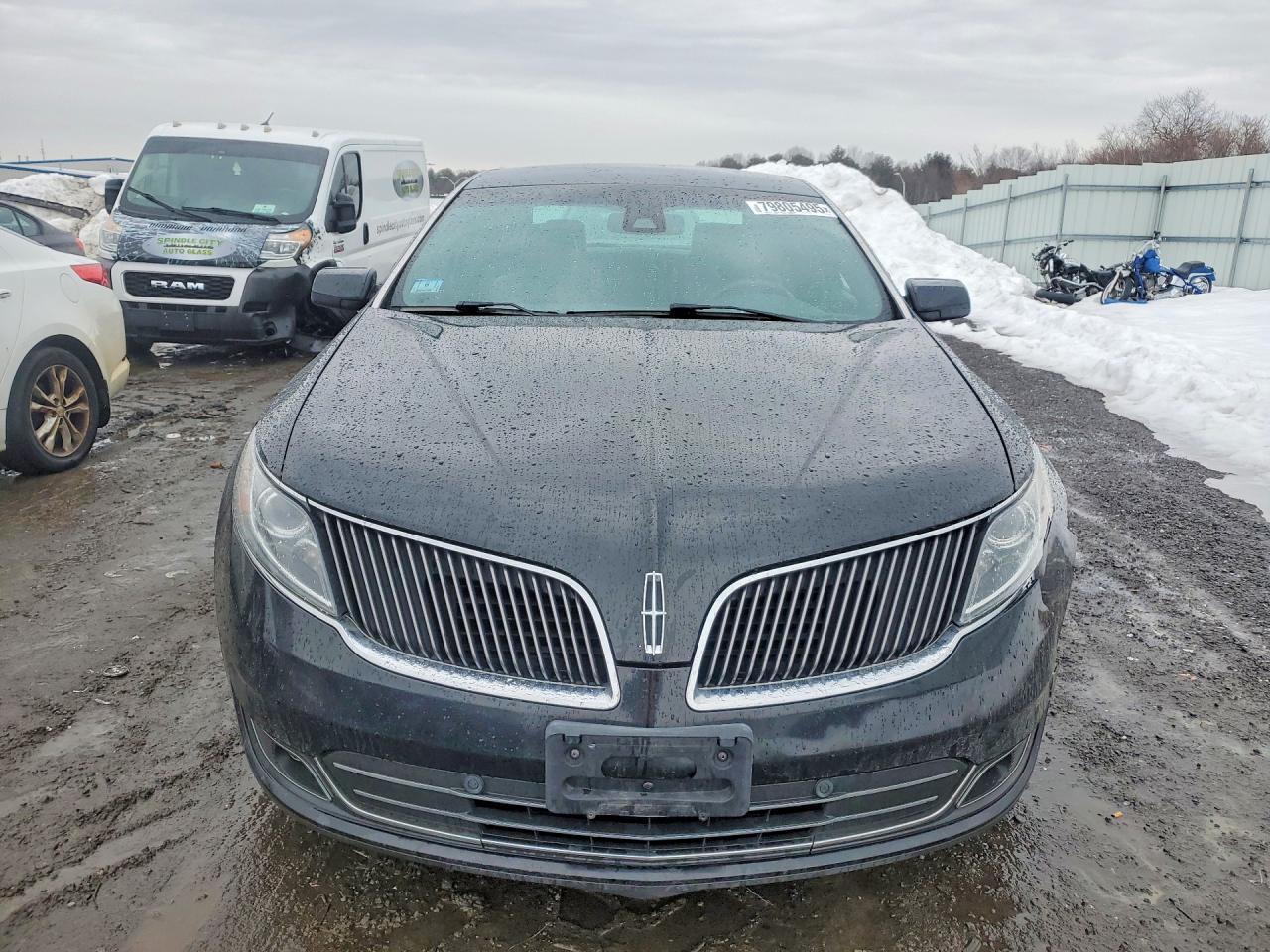 2015 Lincoln Mks - Фото 5