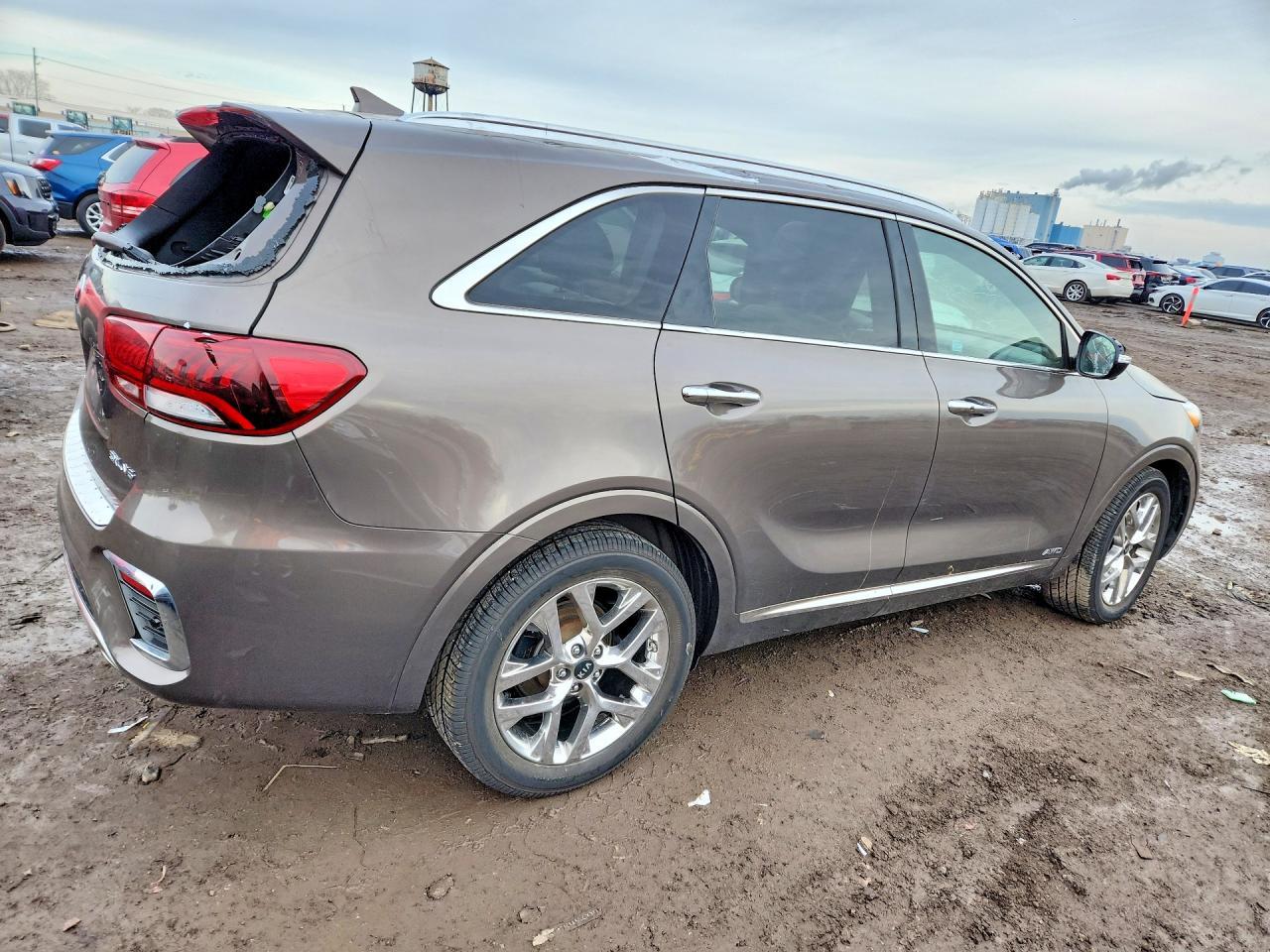 2019 Kia Sorento Sx Limited V6 - Фото 3