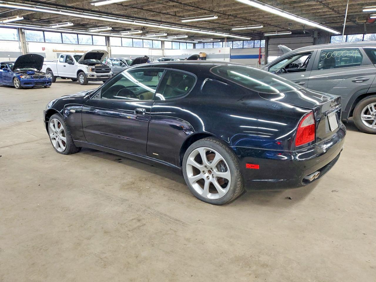 2003 Maserati Coupe Gt - Фото 2