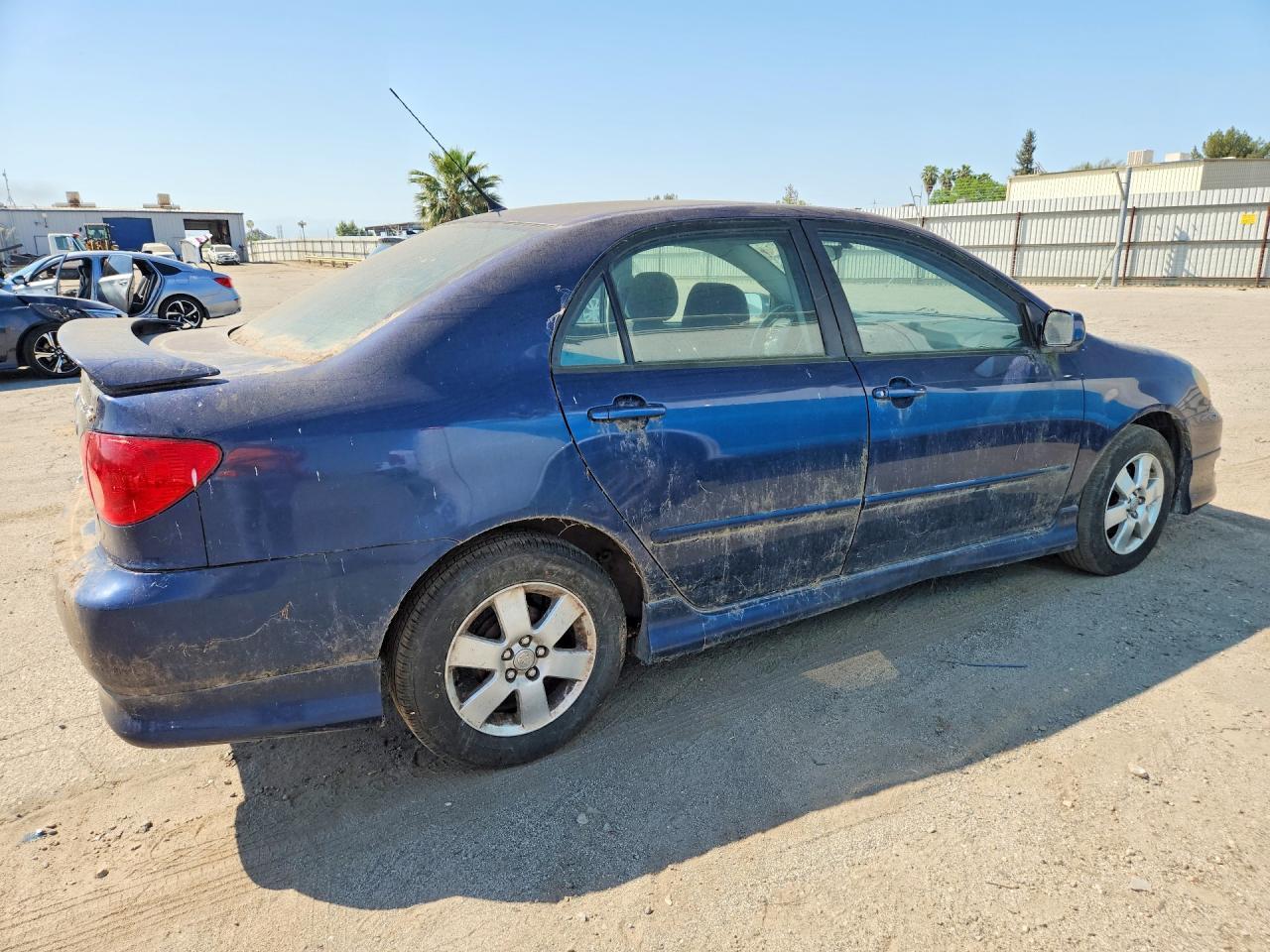 2005 Toyota Corolla S - Фото 3
