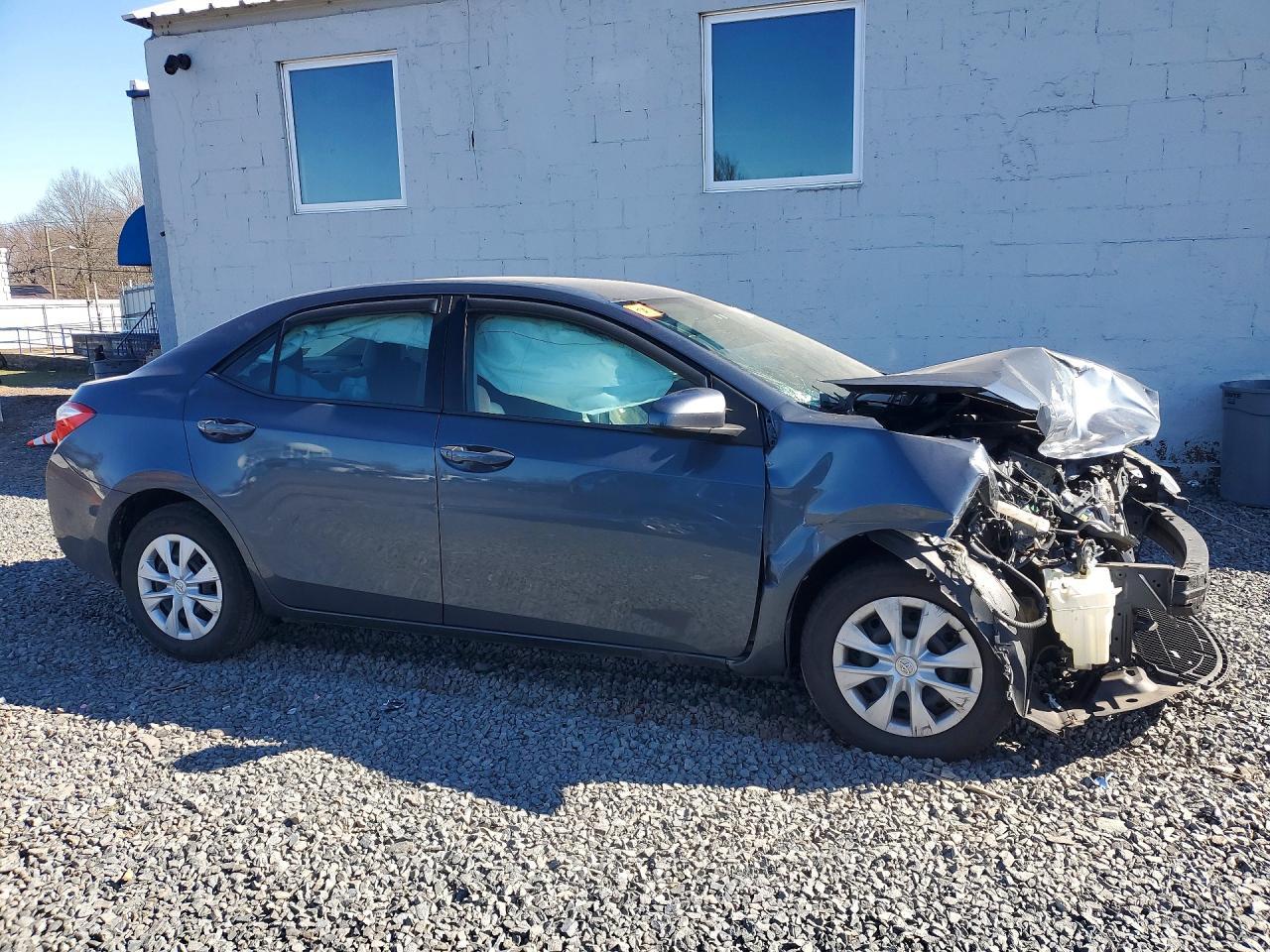 2014 Toyota Corolla L - Фото 4