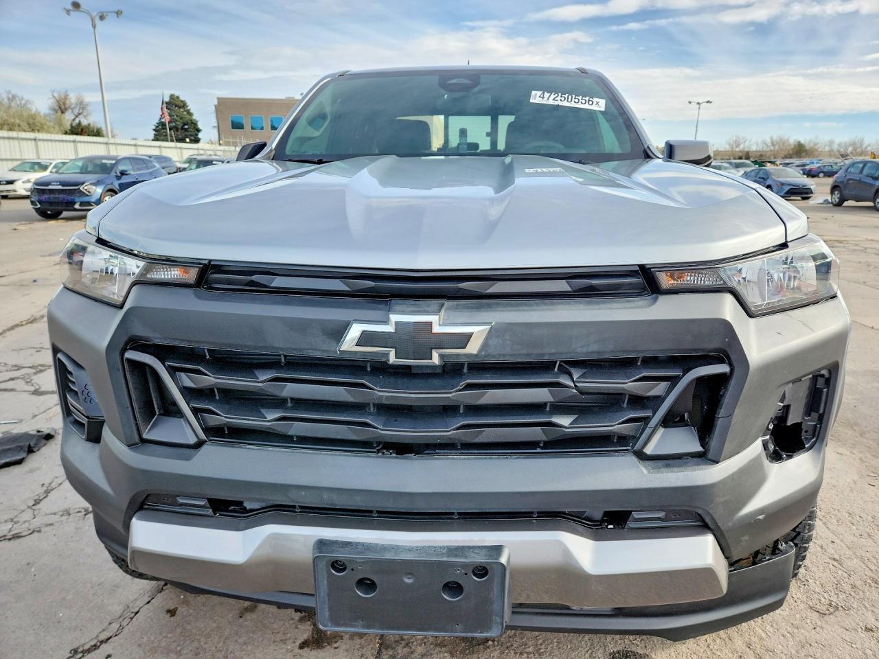 2025 Chevrolet Colorado Trail Boss - Фото 5