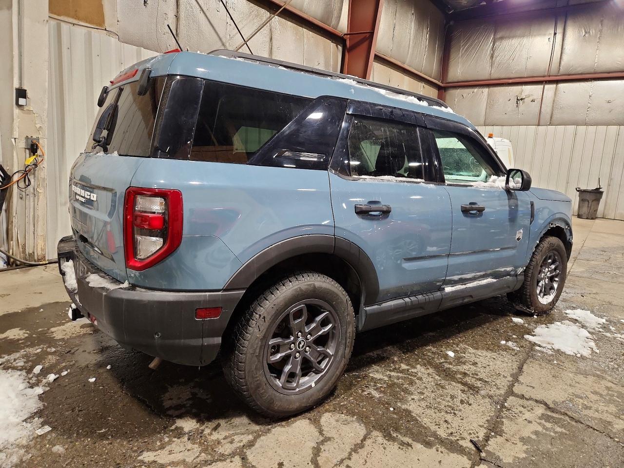 2022 Ford Bronco Sport Big Bend - Фото 3