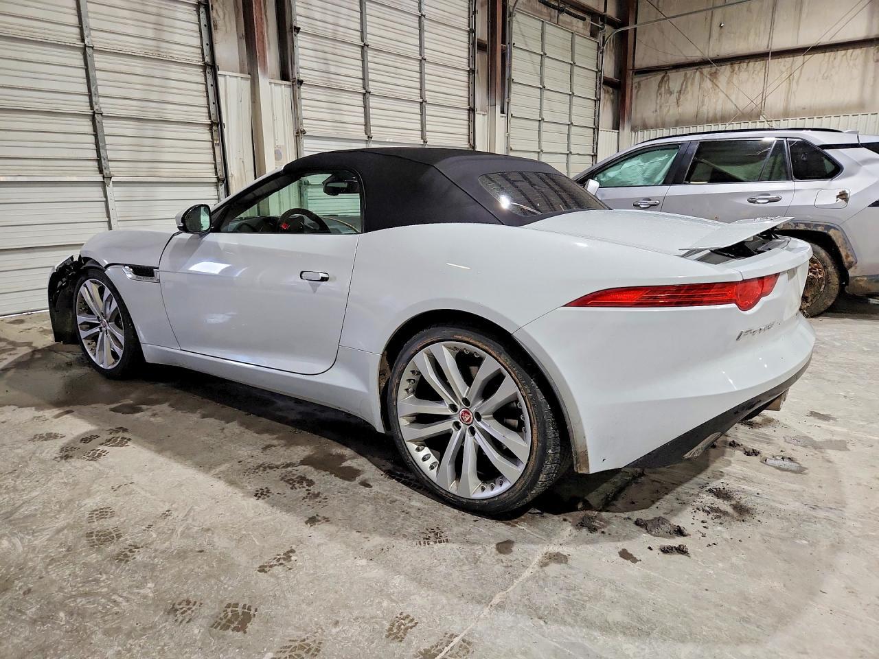 2016 Jaguar F-Type S - Image 2