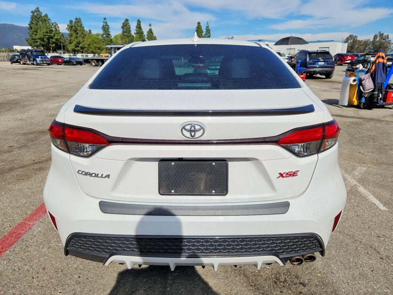 2020 Toyota Corolla Xse - Image 6