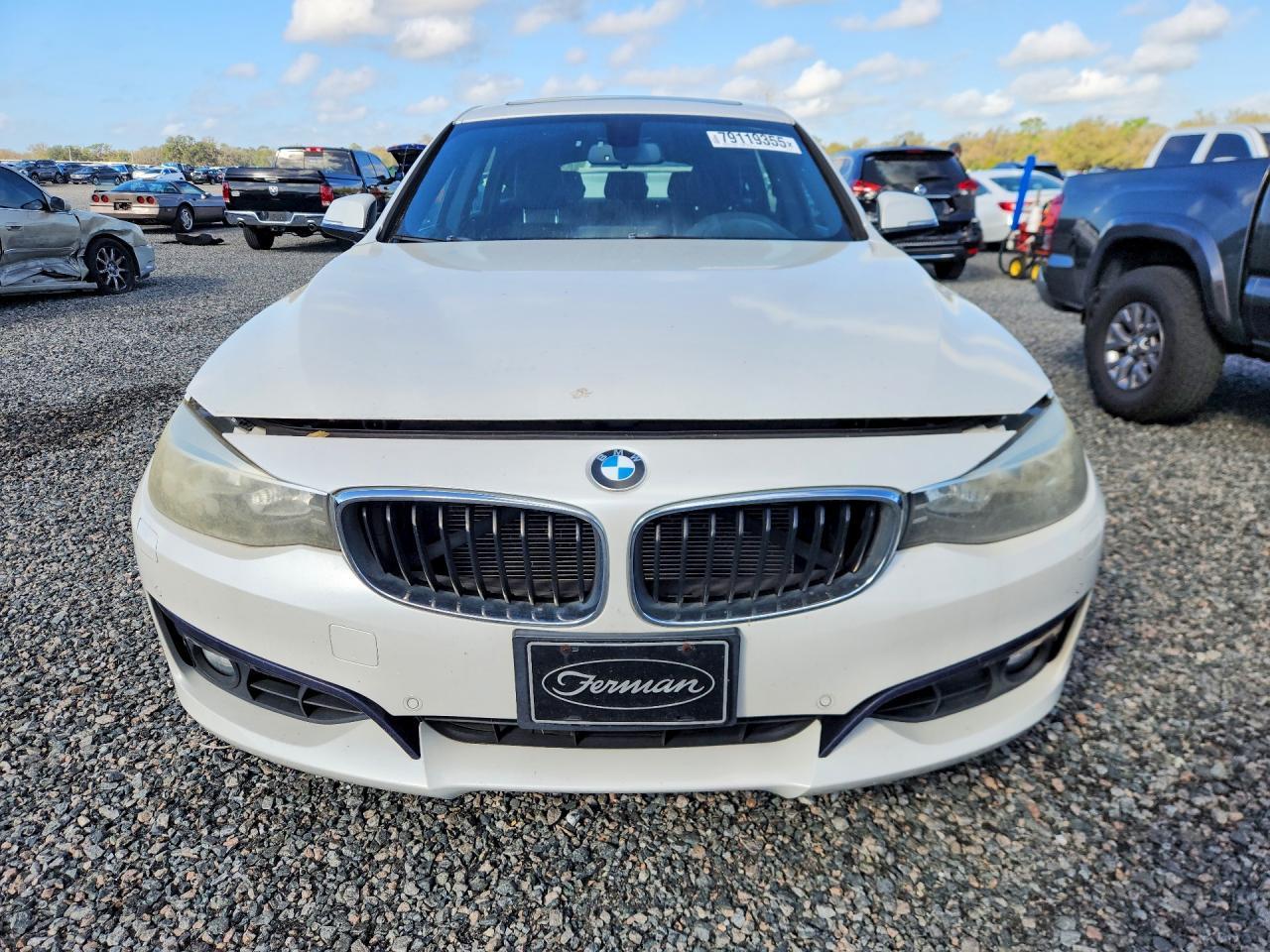 2016 BMW 328 Xigt Sulev - Фото 5