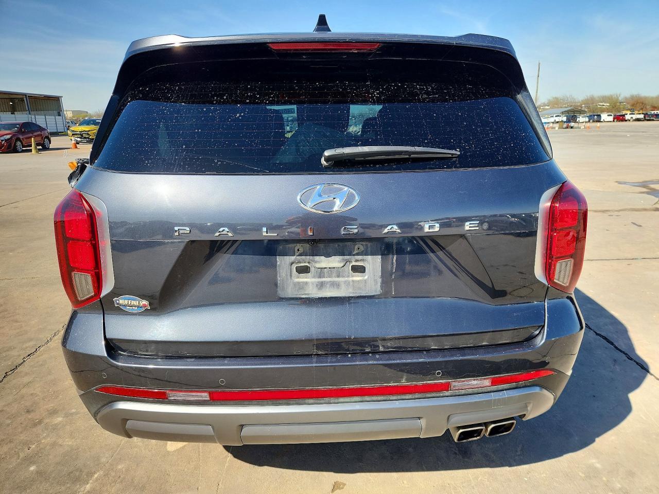 2024 Hyundai Palisade Limited - Фото 6