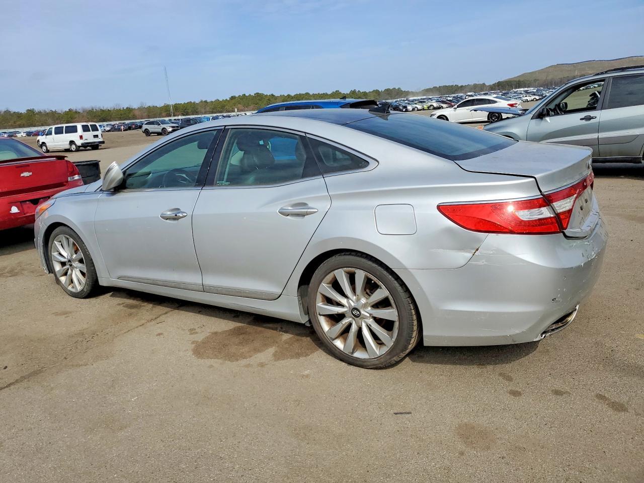 2014 Hyundai Azera Limited - Фото 2