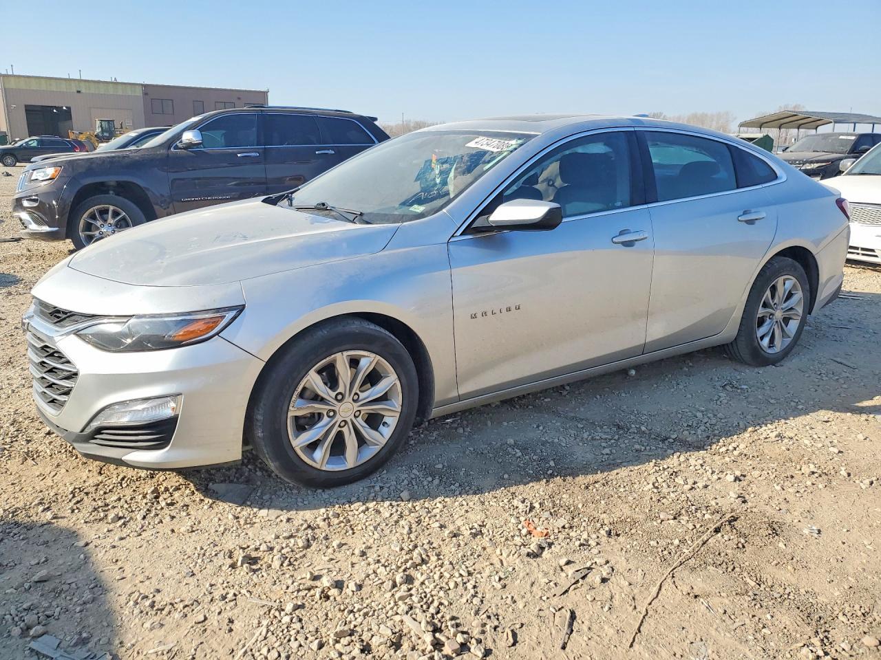 2019 Chevrolet Malibu Lt