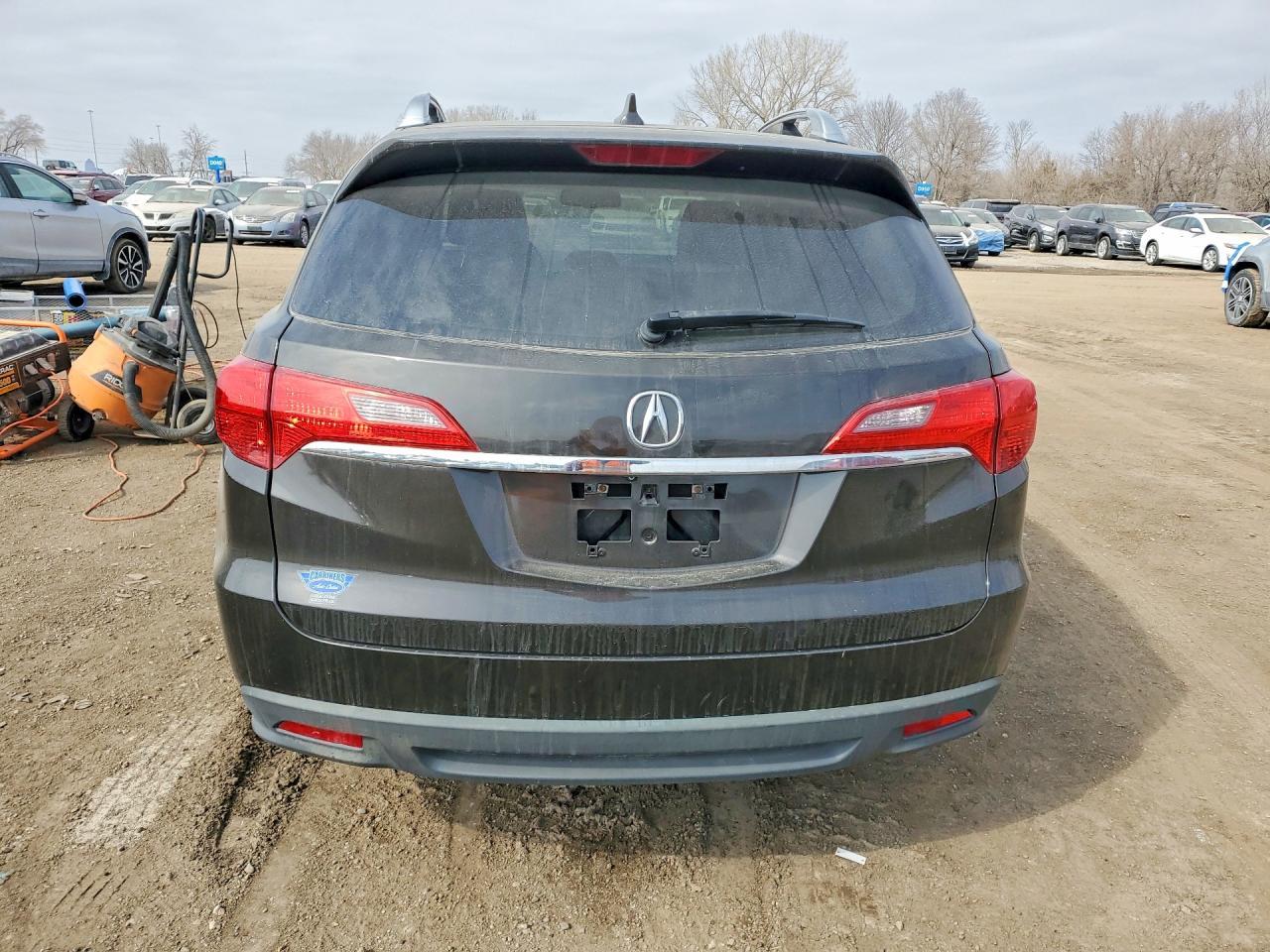 2014 Acura Rdx - Image 6