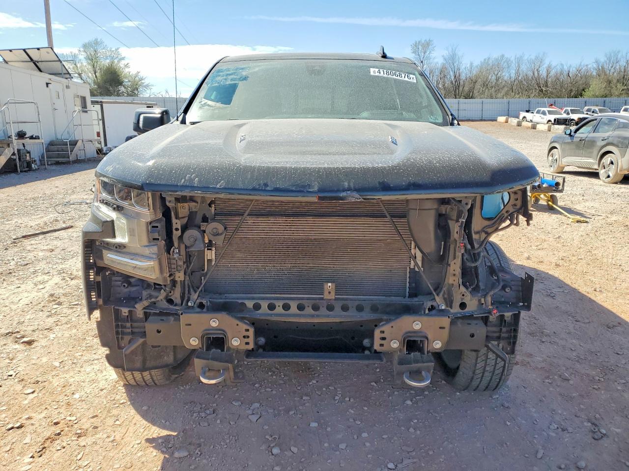 2021 Chevrolet Silverado K1500 High Country - Image 5