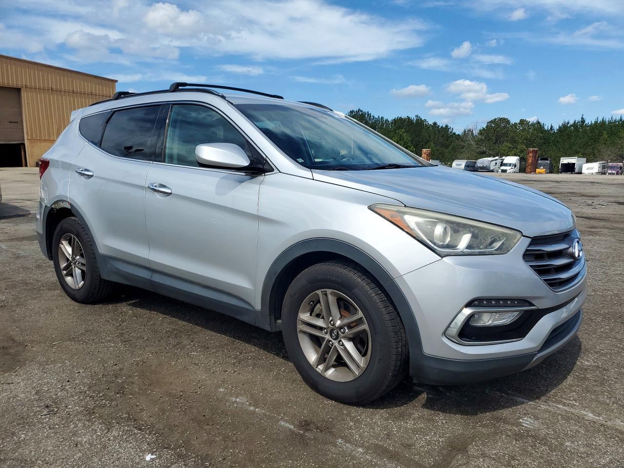 2017 Hyundai Santa Fe Sport - Фото 4