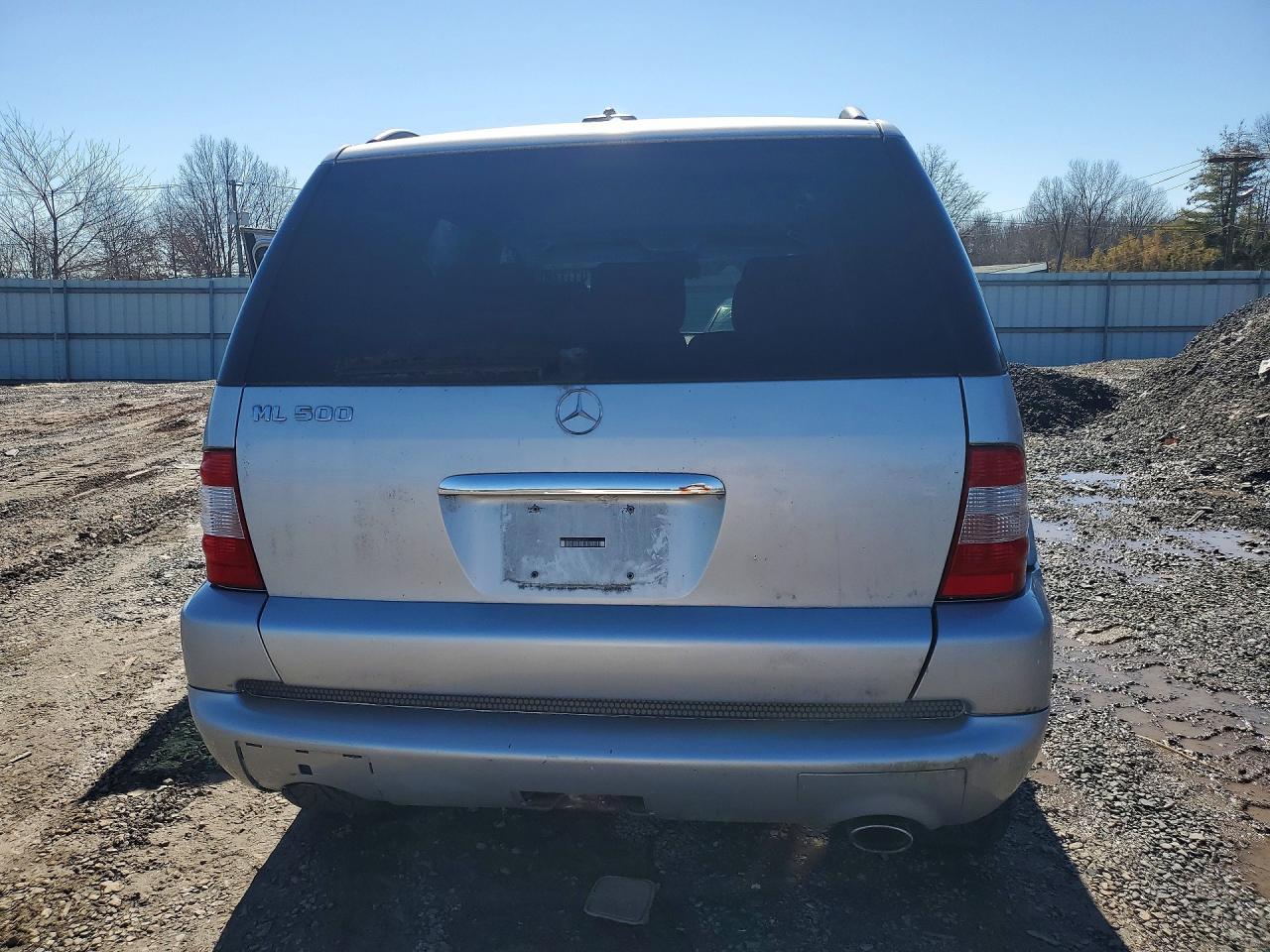 2003 Merz M-Class - Image 6