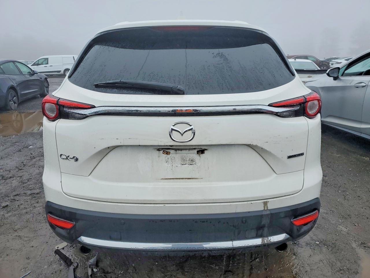 2020 Mazda Cx-9 Grand Touring - Фото 6