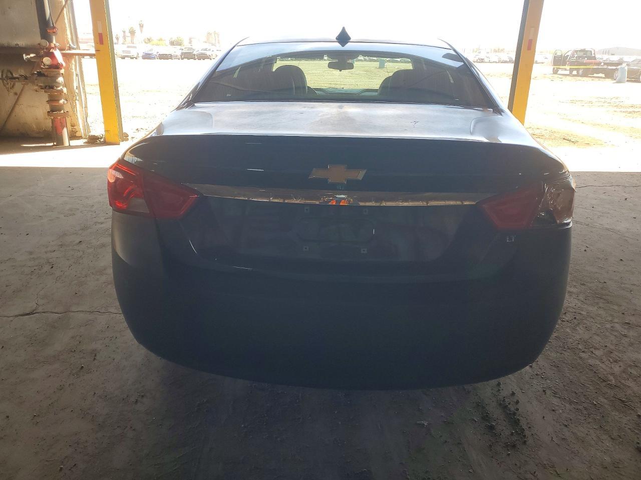 2014 Chevrolet Impala Lt - Image 6