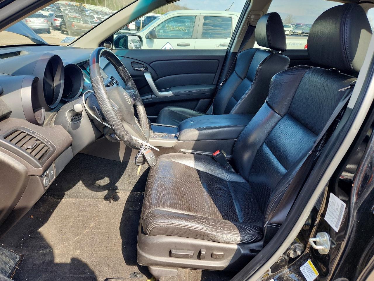 2011 Acura Rdx Technology - Фото 7