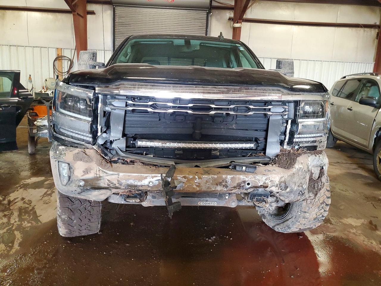2018 Chevrolet Silverado K1500 Ltz - Фото 5