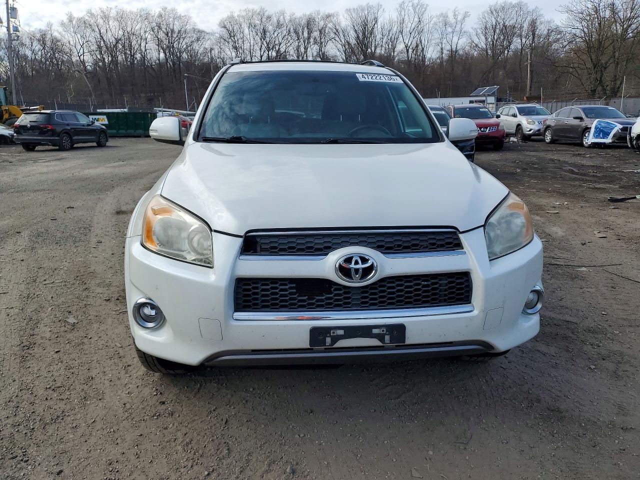 2012 Toyota Rav4 Limited - Фото 5