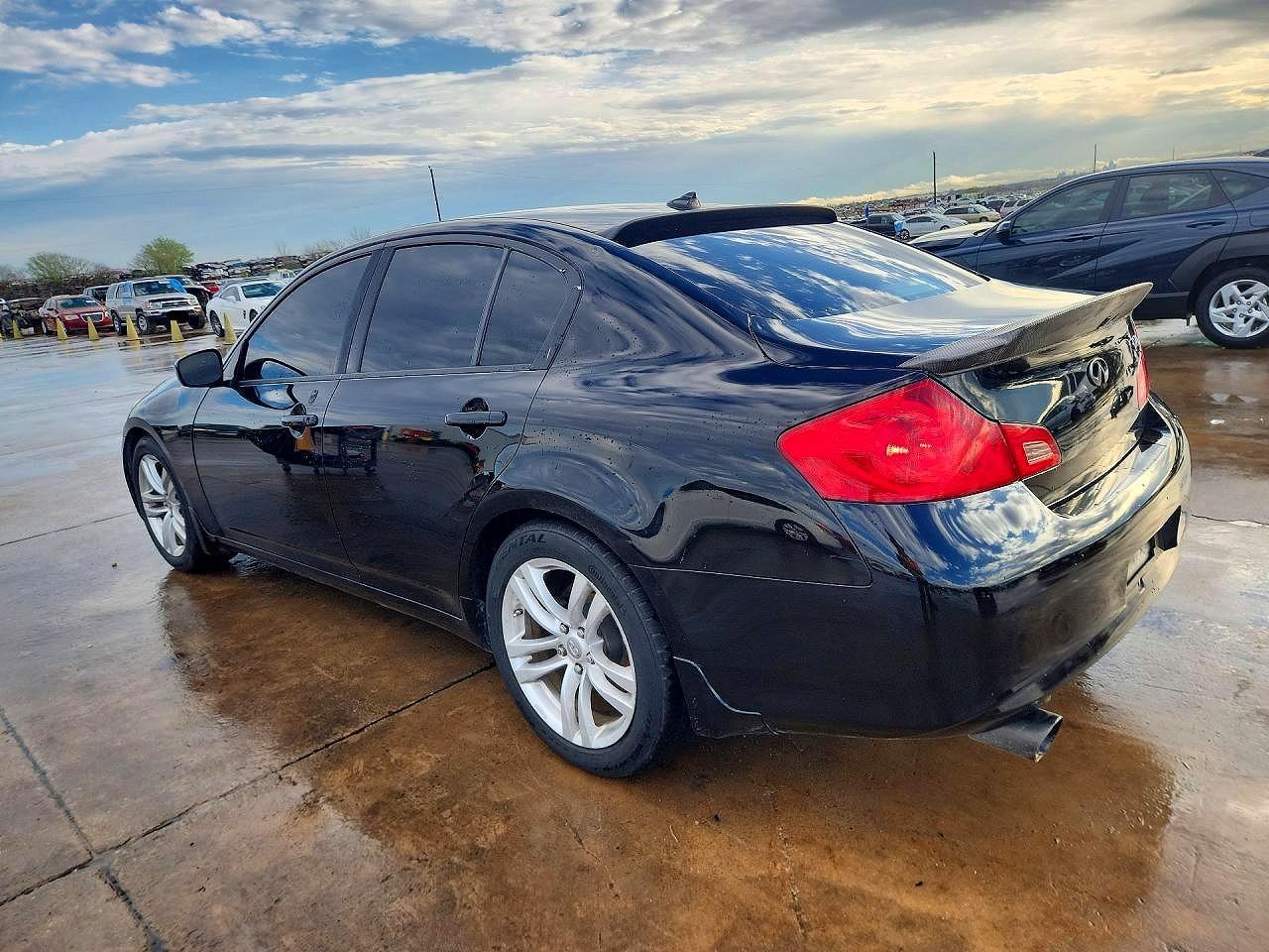 2015 Infiniti Q40 Base - Фото 2