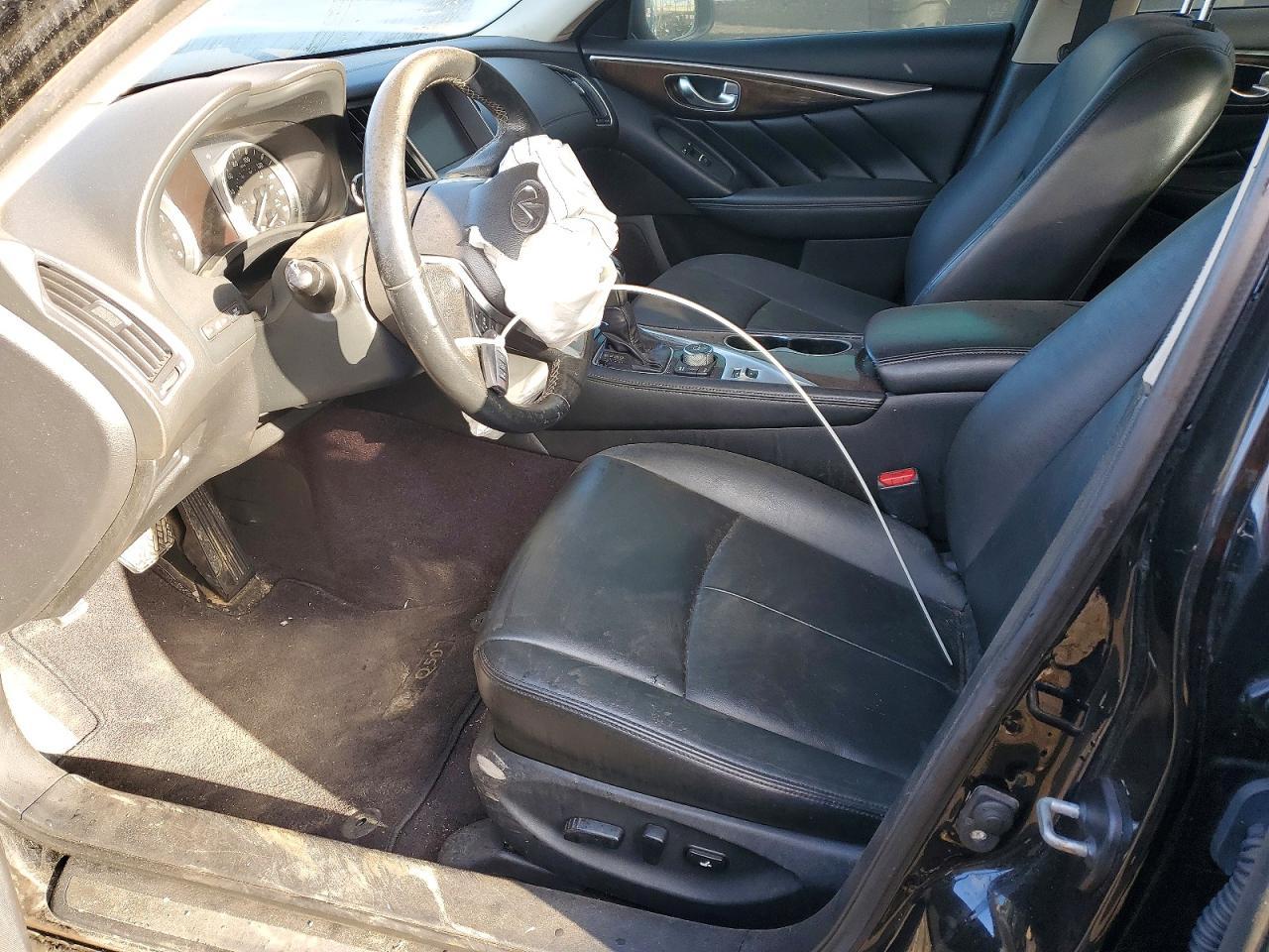 2018 Infiniti Q50 3.0T Luxe - Фото 7