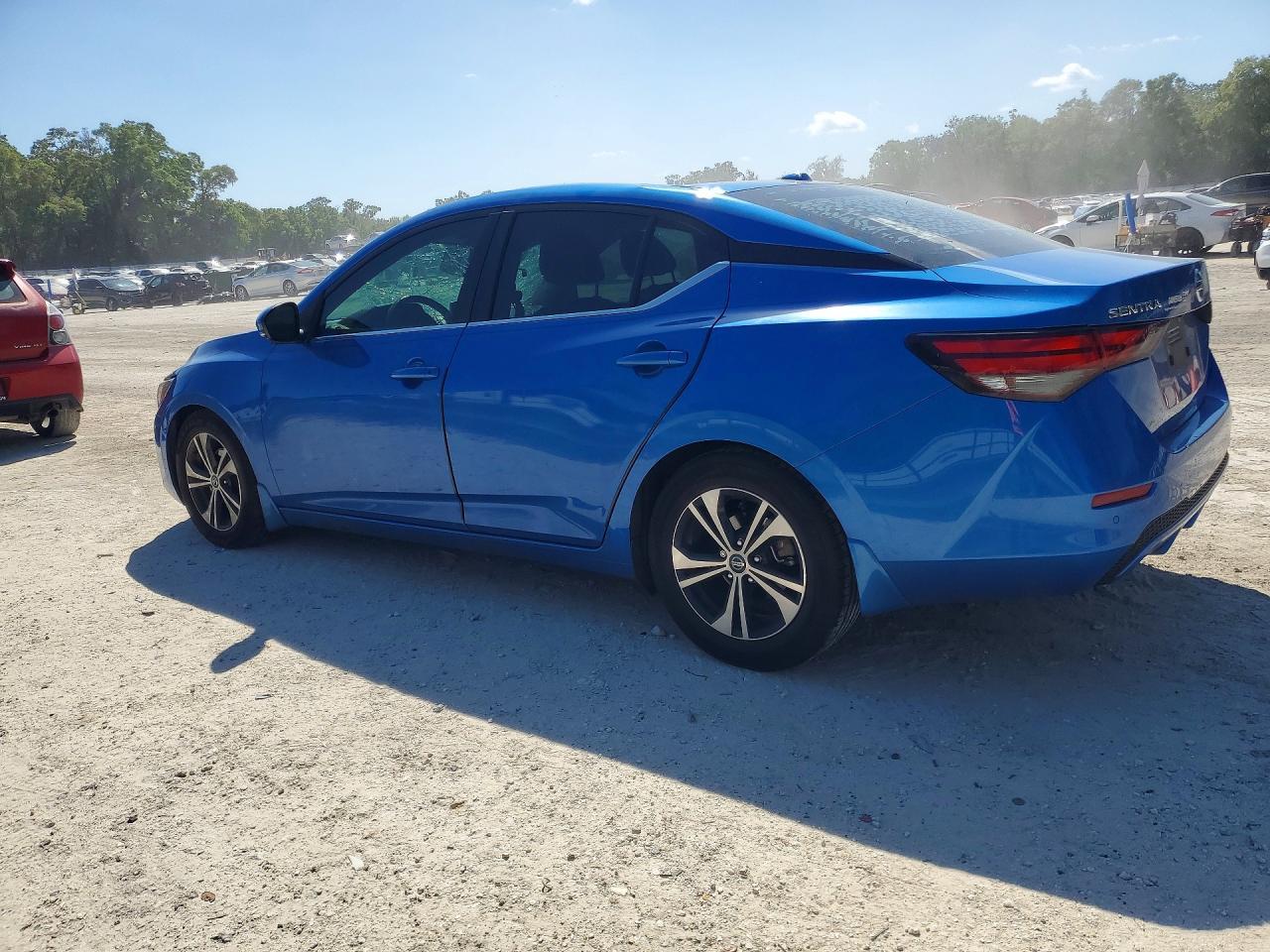 2020 Nissan Sentra Sv - Фото 2