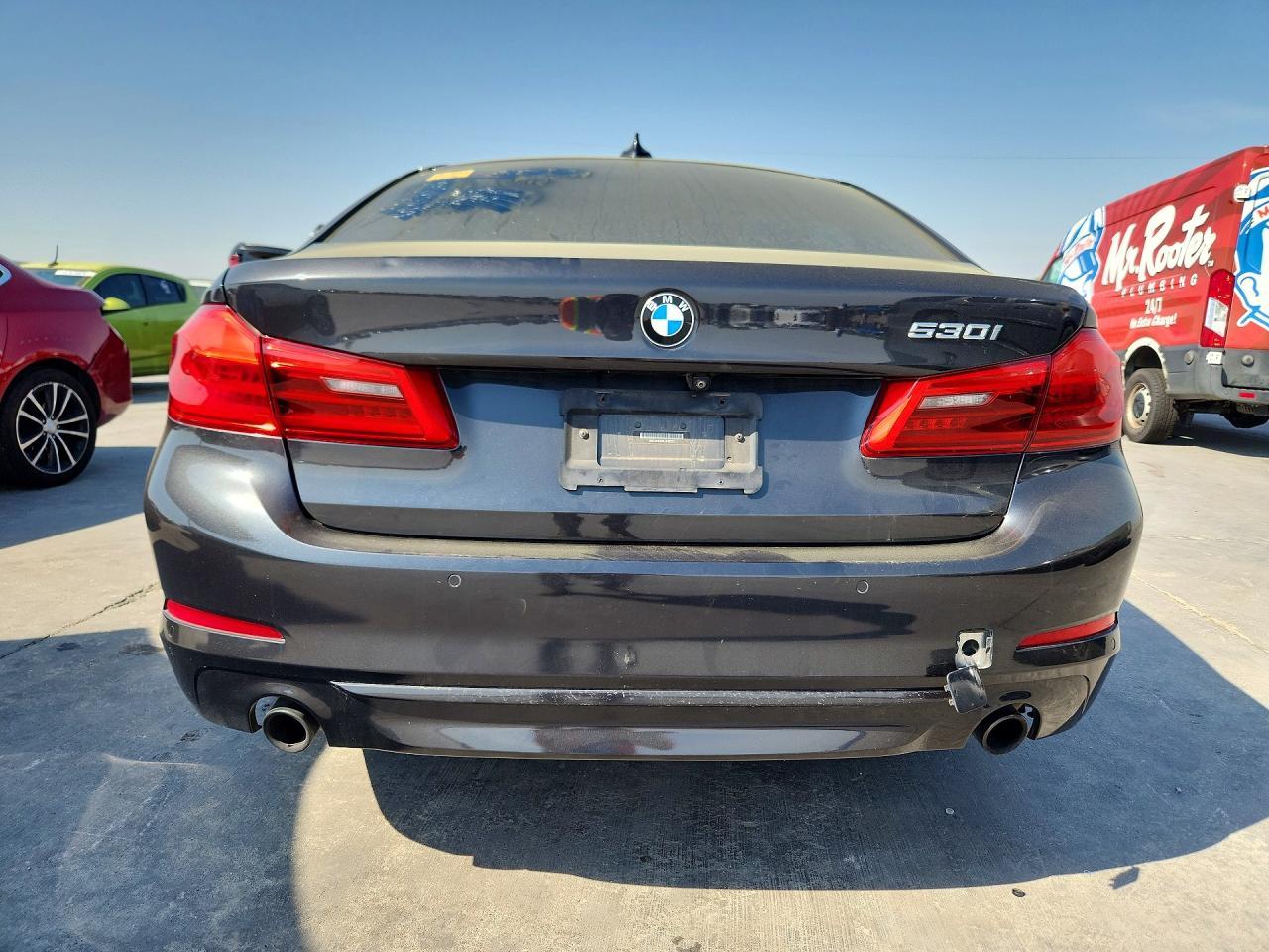 2020 BMW 530 I - Image 6