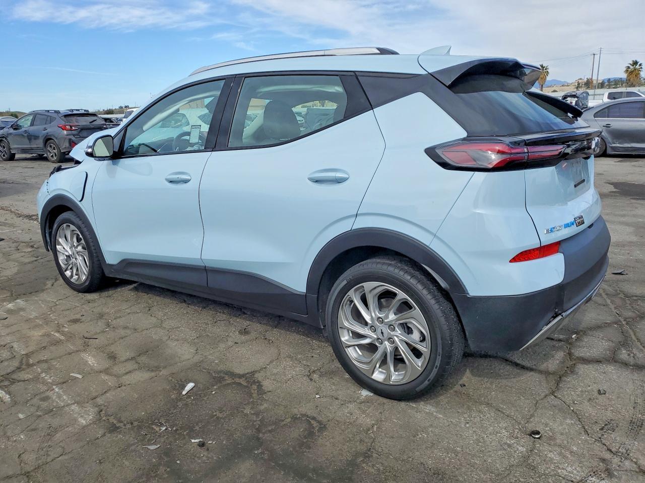 2022 Chevrolet Bolt Euv Lt - Фото 2