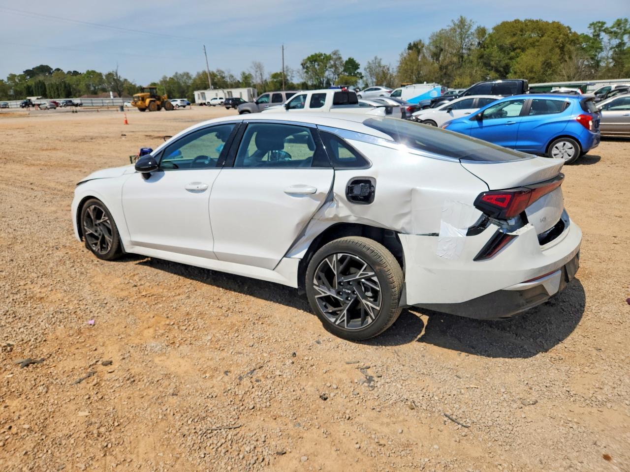 2025 Kia K5 Gt-Line - Фото 2