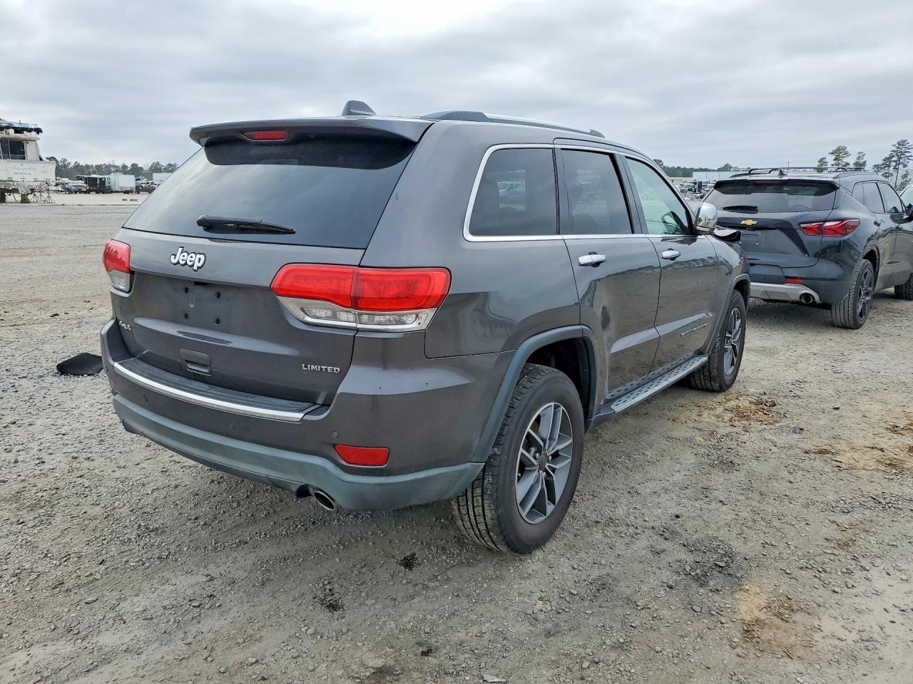 2019 Jeep Grand Cherokee Limited - Фото 3