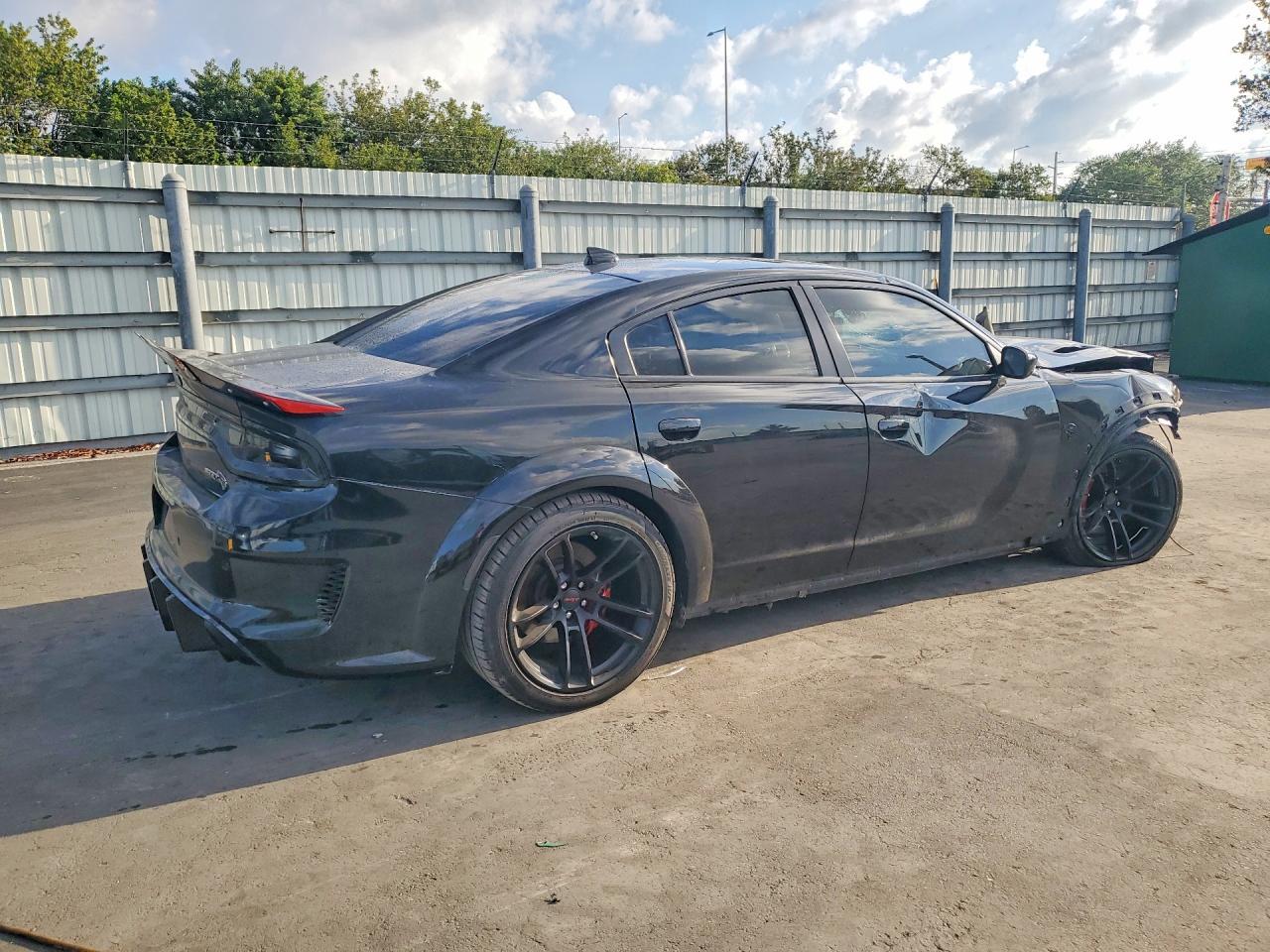 2021 Dodge Charger Srt Hellcat - Фото 3