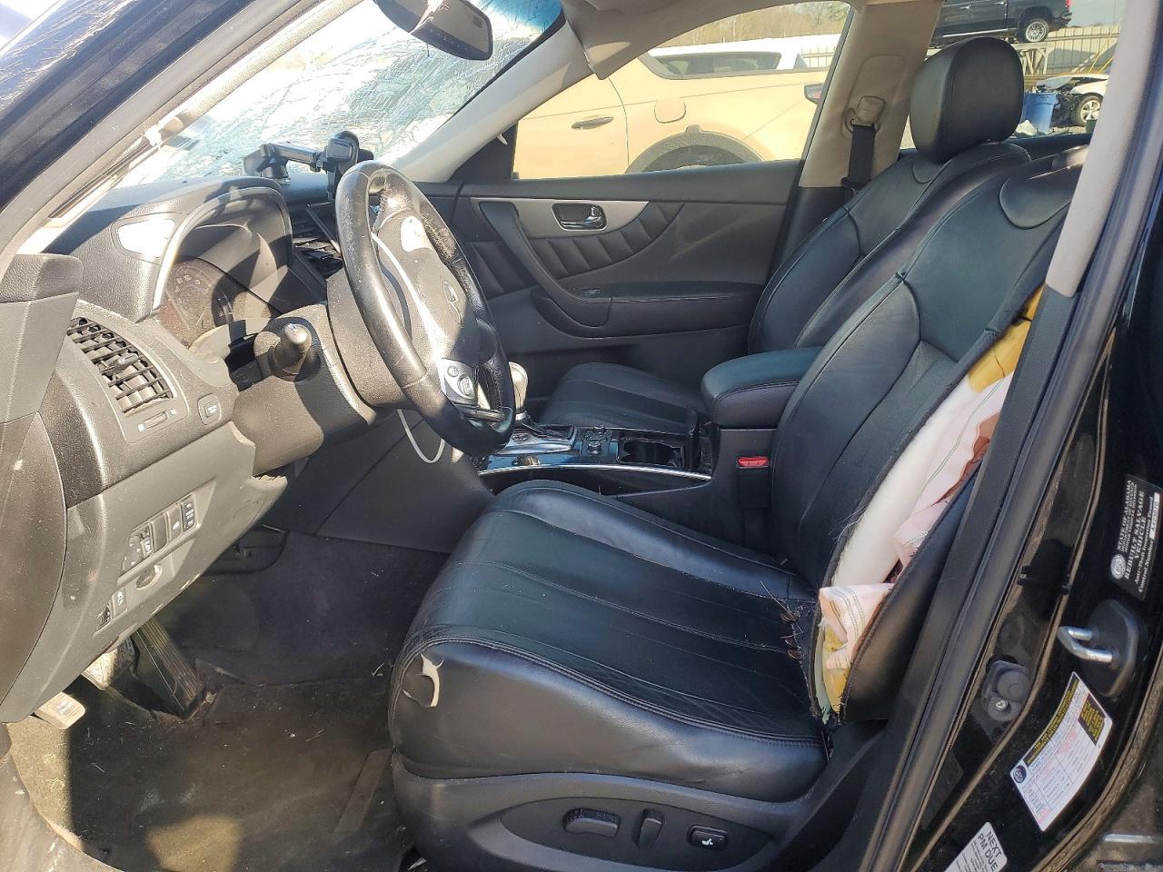 2016 Infiniti Qx70 Base - Image 7