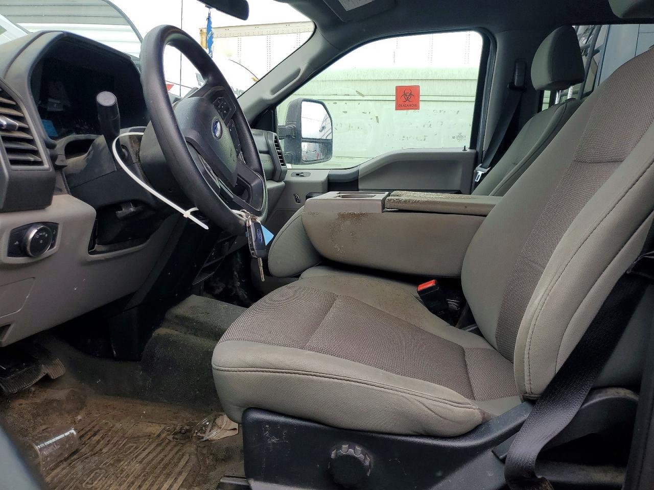 2020 Ford F450 Super Duty - Фото 7