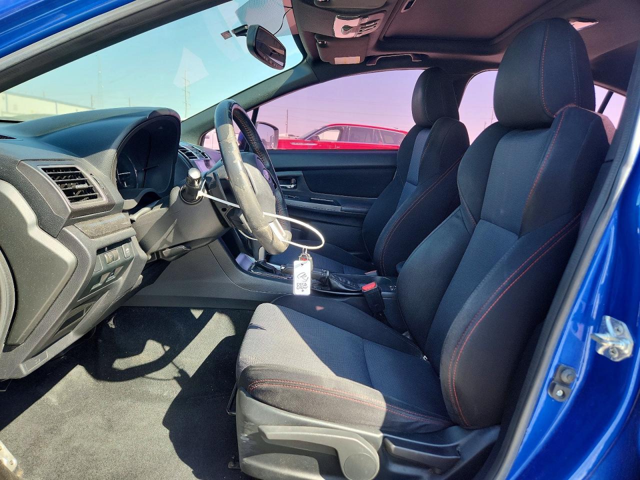 2015 Subaru Wrx Premium - Фото 7