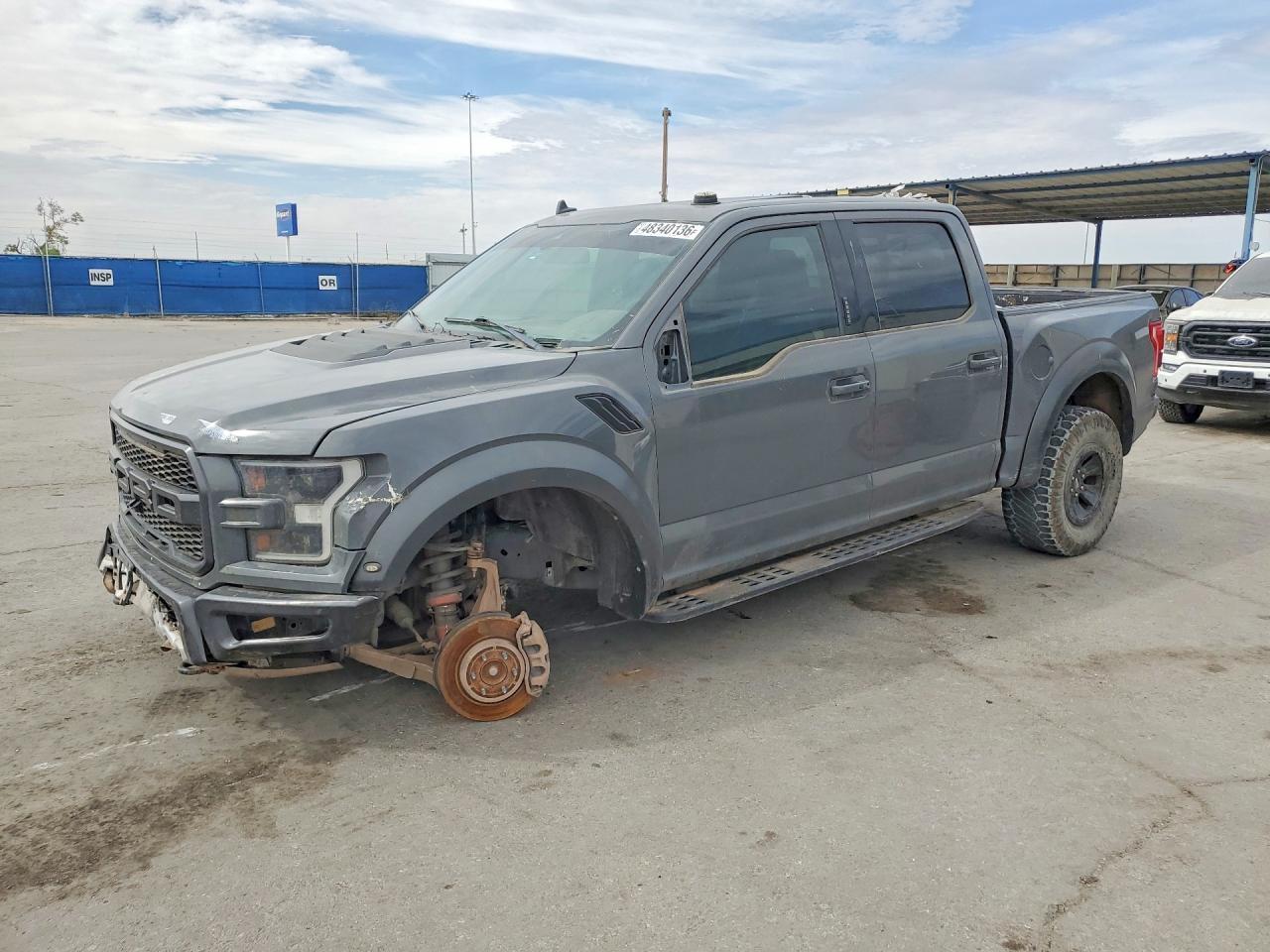 2020 Ford F150 Raptor