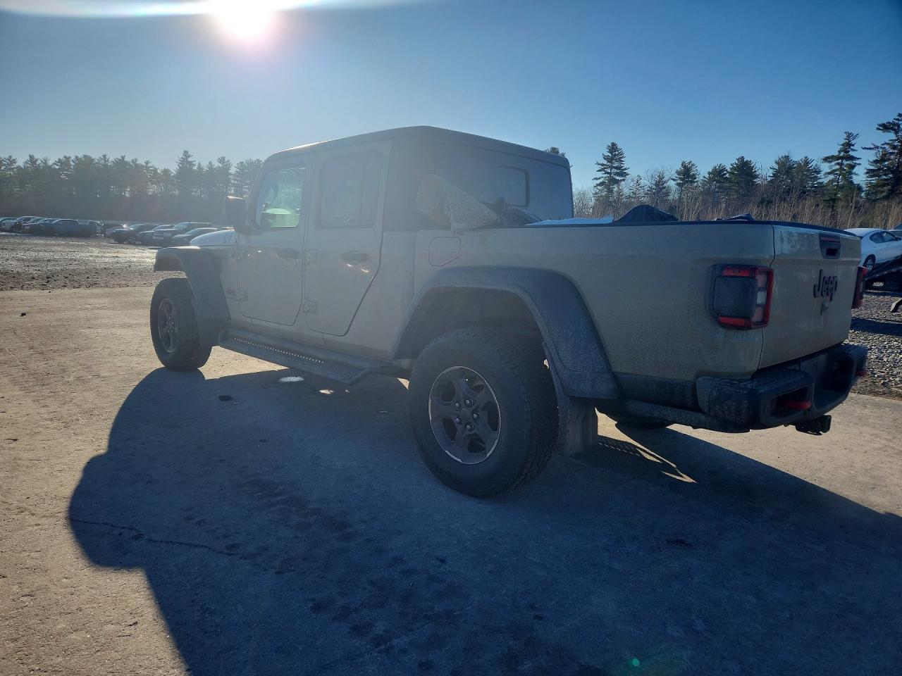 2020 Jeep Gladiator Rubicon - Фото 2