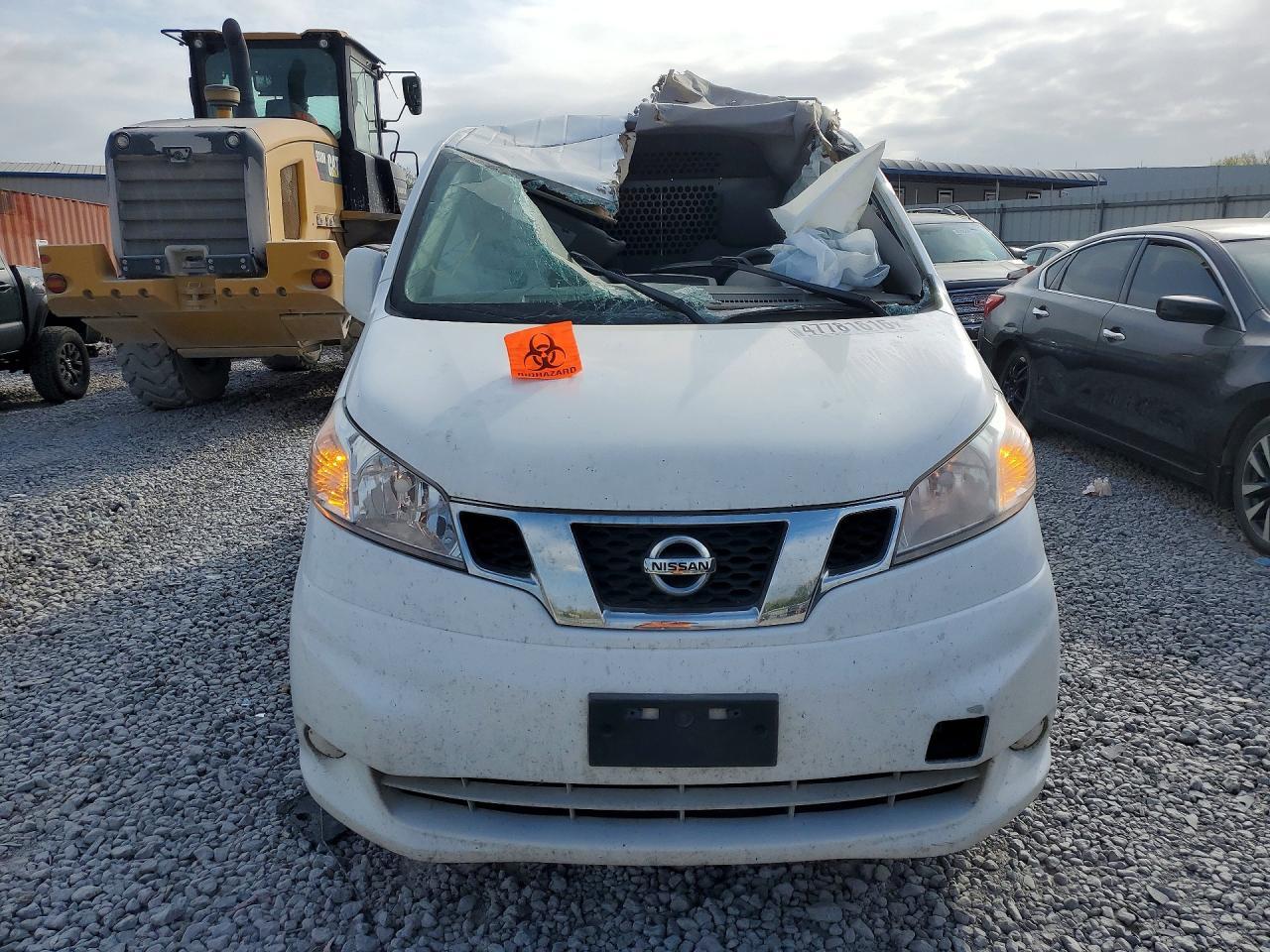 2020 Nissan Nv2000 - Image 5