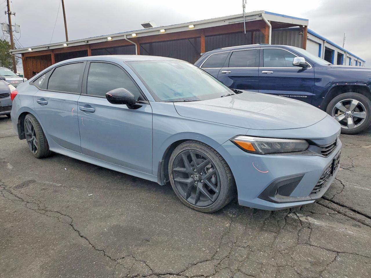 2024 Honda Civic Sport - Image 4