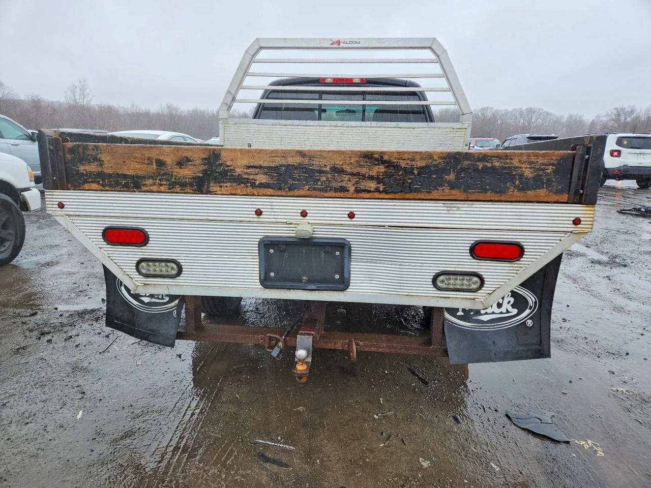 2000 Toyota Tundra Flatbed Truck - Фото 6