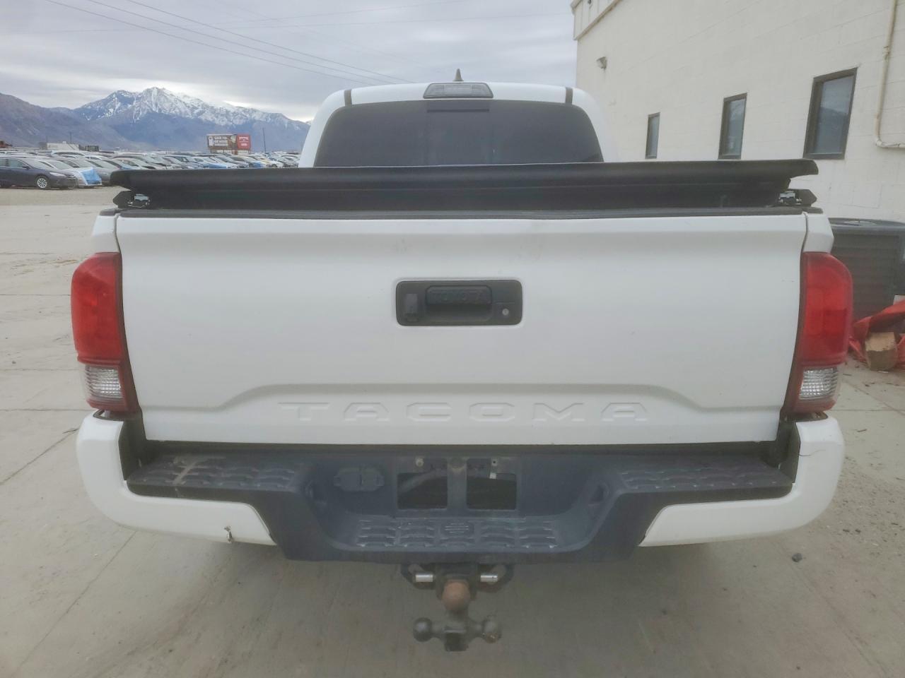 2019 Toyota Tacoma Trd Sport - Фото 6