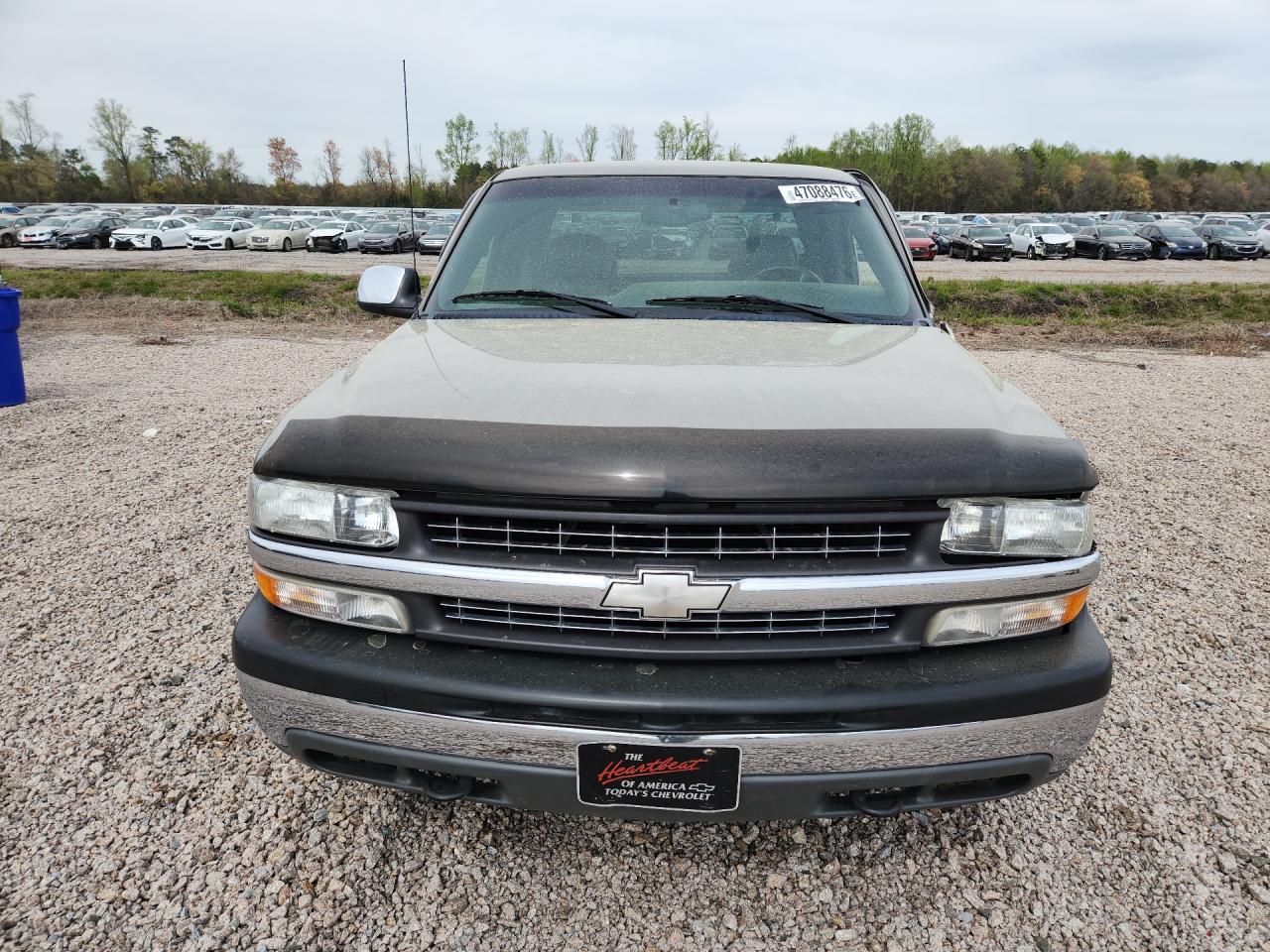 1999 Chevrolet Silverado K1500 - Image 5