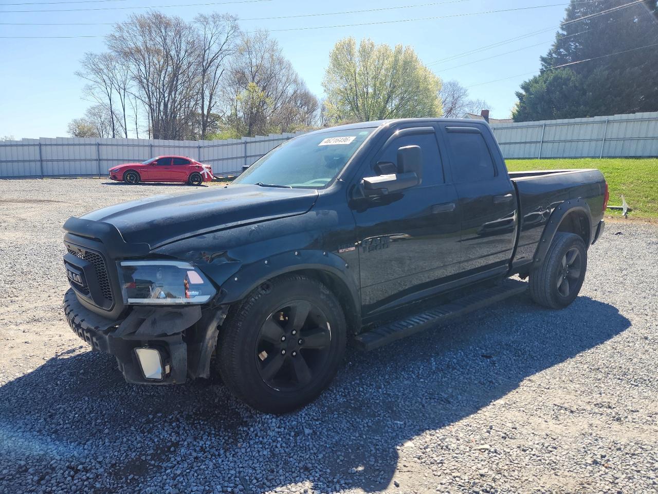 2014 Ram 1500 St