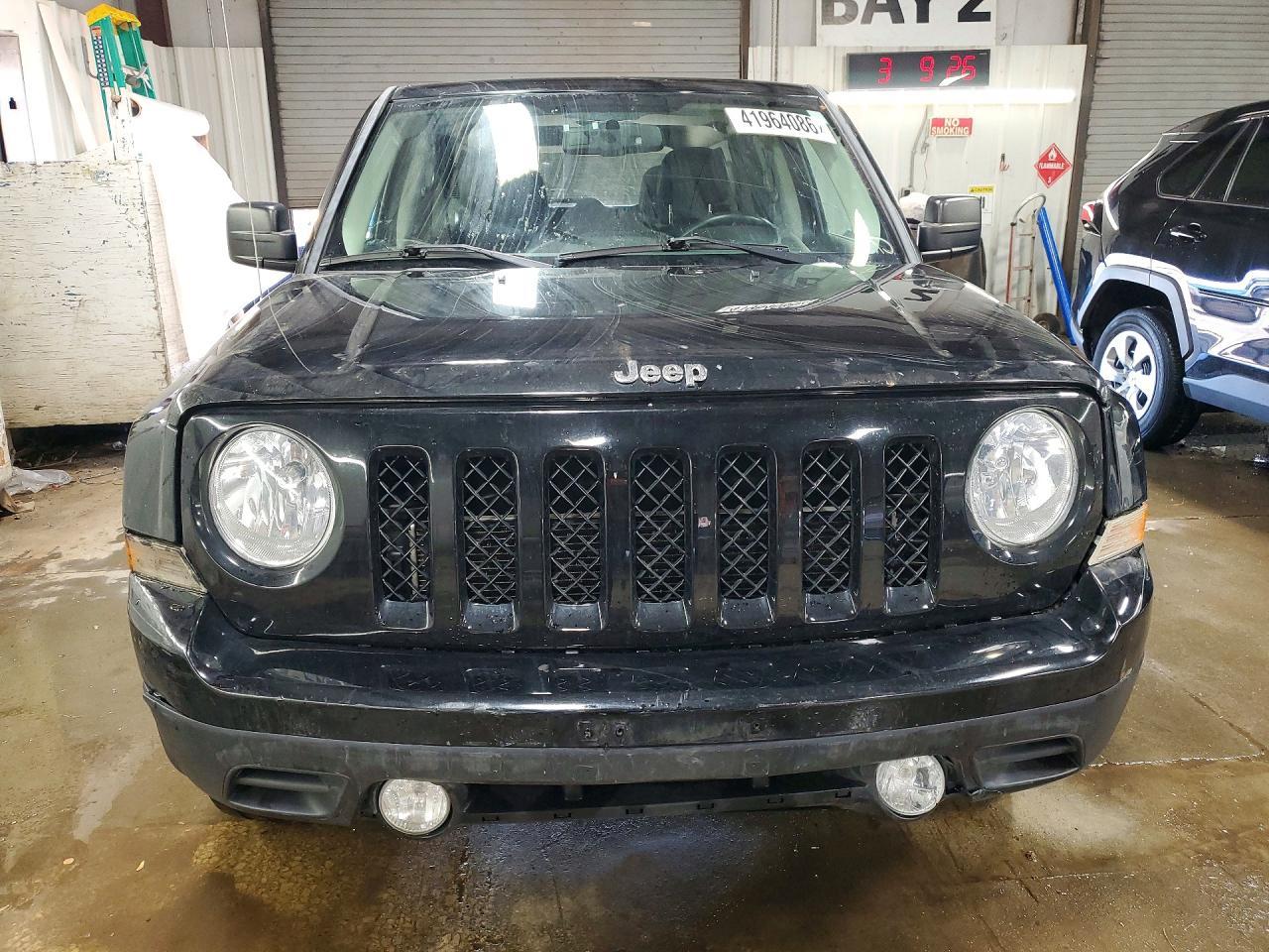 2016 Jeep Patriot Latitude - Фото 5