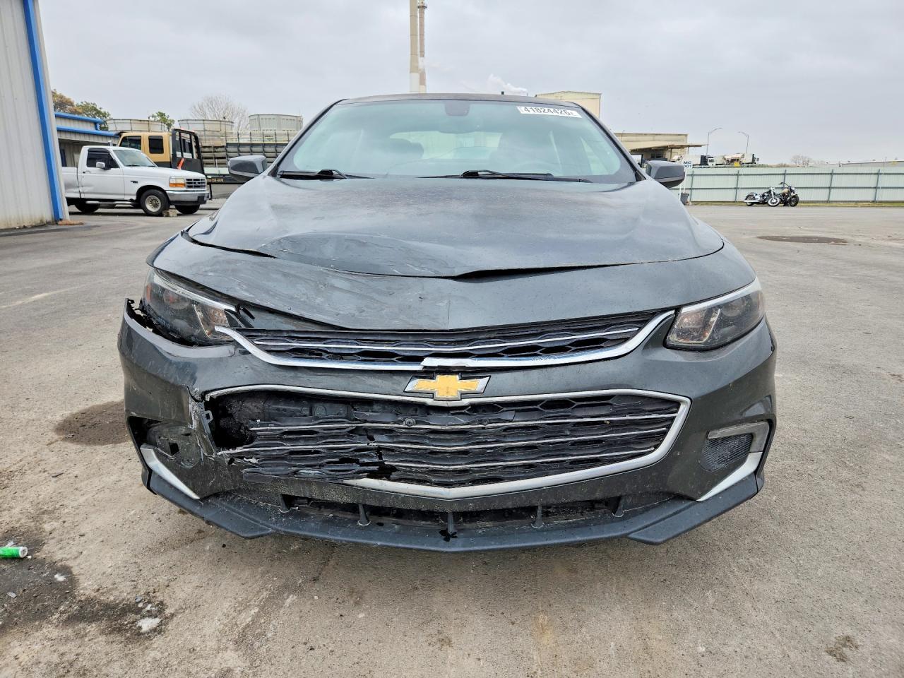 2017 Chevrolet Malibu Lt - Фото 5