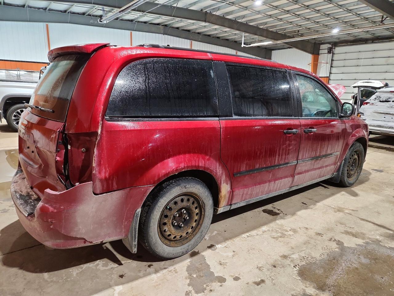 2014 Dodge Grand Caravan Se - Фото 3