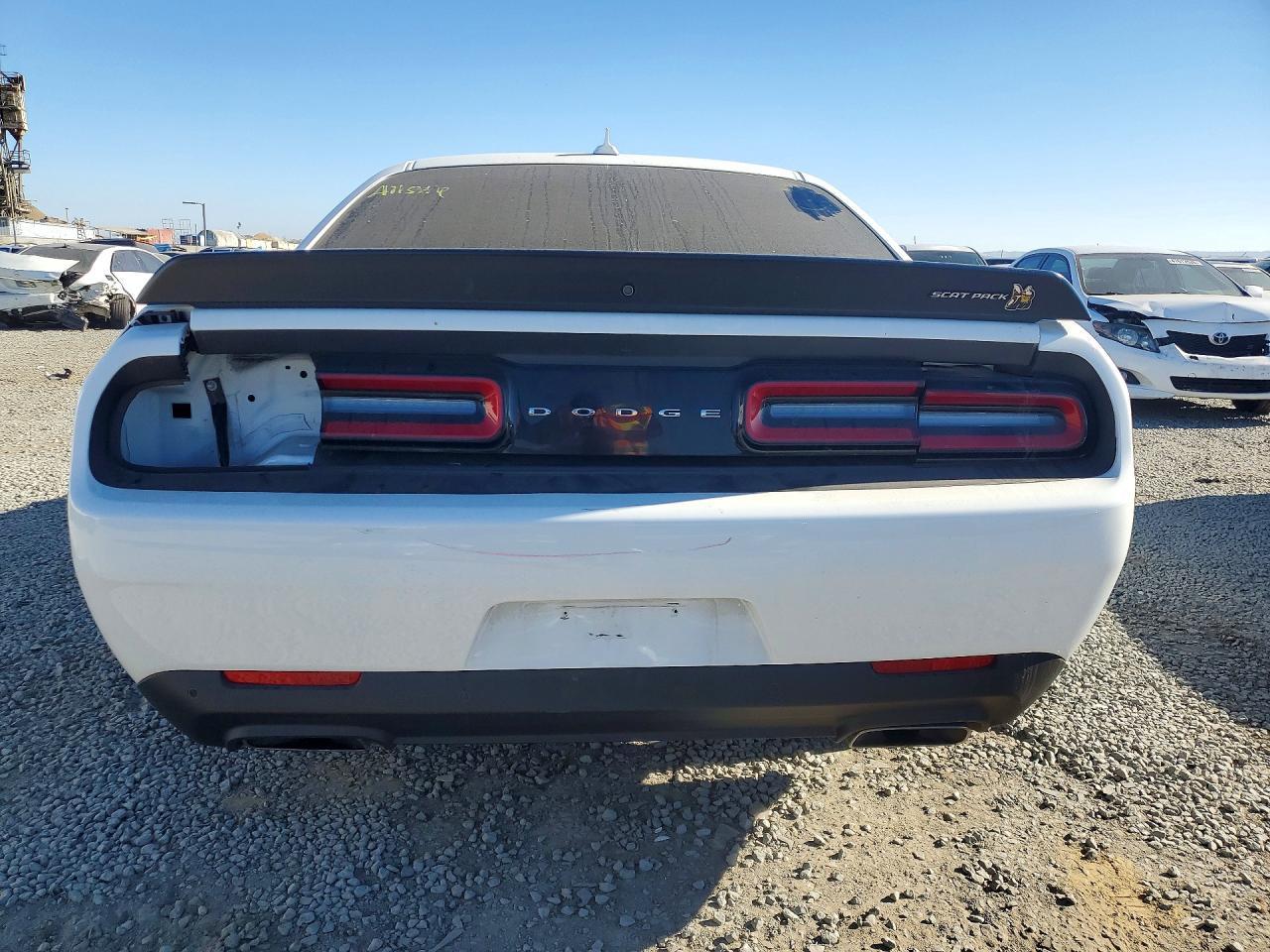 2021 Dodge Challenger R - Фото 6