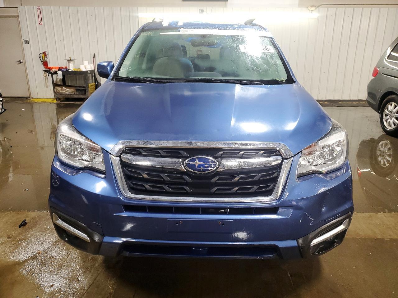 2018 Subaru Forester 2.5I Premium - Фото 5