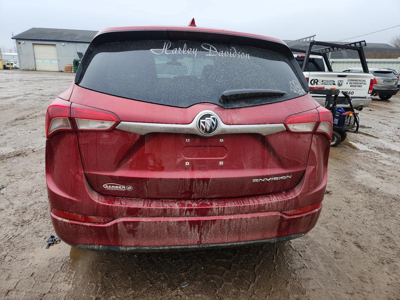 2019 Buick Envision Preferred - Фото 6